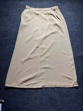 Talbots Women's 100% Tencel Skirt, Size 8